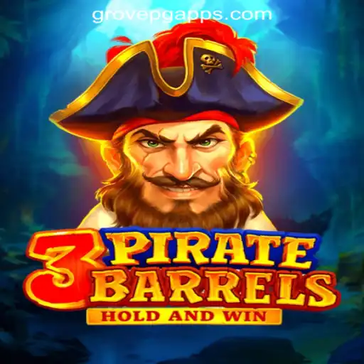 Discover 3PirateBarrels: The Ultimate Slot Adventure