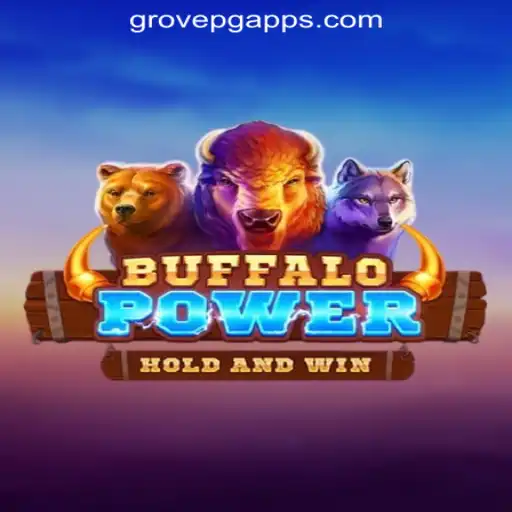 BuffaloPower: Discover the Thrills of GROVE PG Oficial Slots Brasil #1