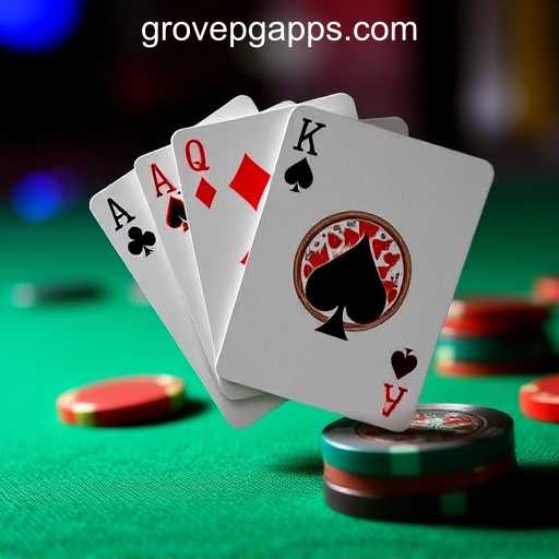 Exploring the World of Card Games