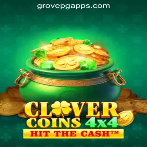 Exploring the Excitement of CloverCoins4x4: A Thrilling Slot Game Experience