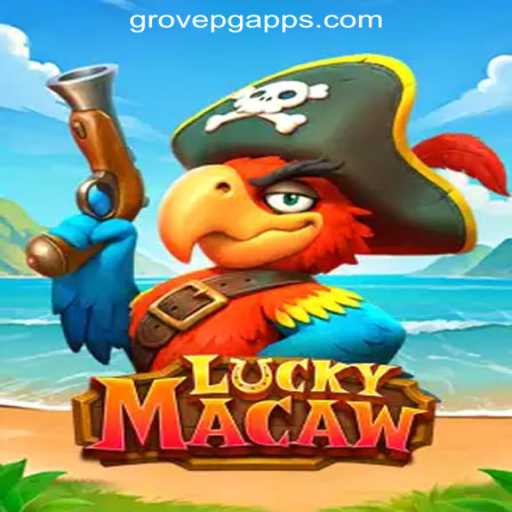 Discover the Excitement of LuckyMacaw with GROVE PG Oficial Slots Brasil #1