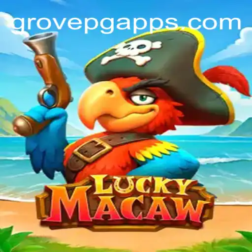 Discover the Excitement of LuckyMacaw with GROVE PG Oficial Slots Brasil #1