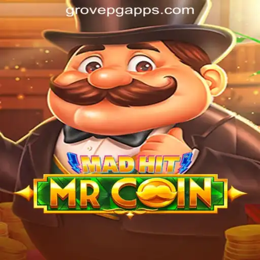 MadHitMrCoin: An Exciting New Gaming Experience from GROVE PG Oficial Slots Brasil #1