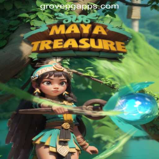 Discover the Thrills of MayaTreasure with GROVE PG Oficial Slots Brasil #1