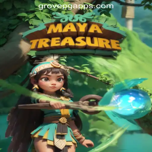Discover the Thrills of MayaTreasure with GROVE PG Oficial Slots Brasil #1
