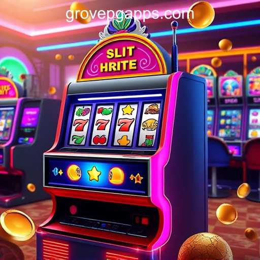 The Rise of Slot Machines in Brazil: A Close Look at GROVE PG Oficial Slots Brasil #1