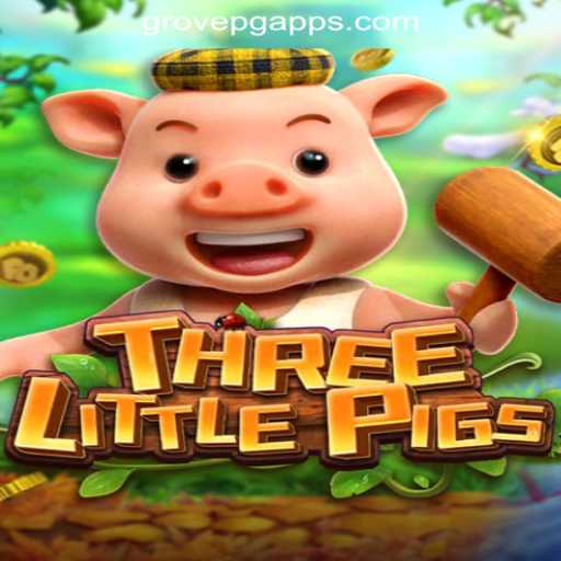 Explore the Enchanting World of THREELITTLEPIGS: A New Slot Adventure