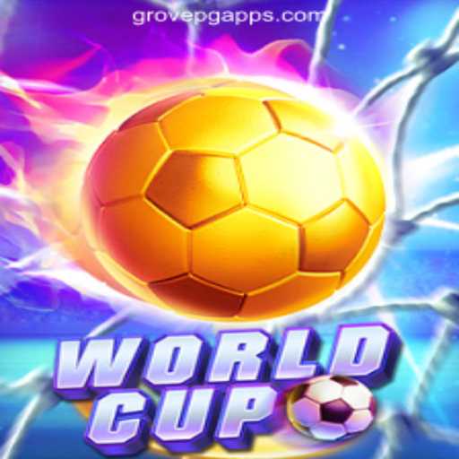 WorldCup: A Thrilling Game Experience with GROVE PG Oficial Slots Brasil #1